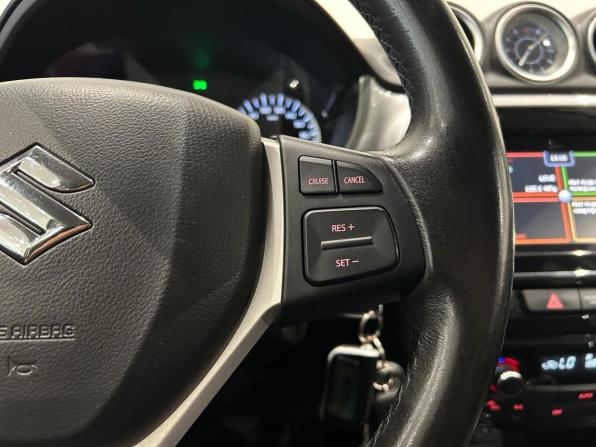 Suzuki Vitara II с пробегом 2017 года, цена 1 299 000 рублей, 146188 км, внедорожник, Автокод Объявления