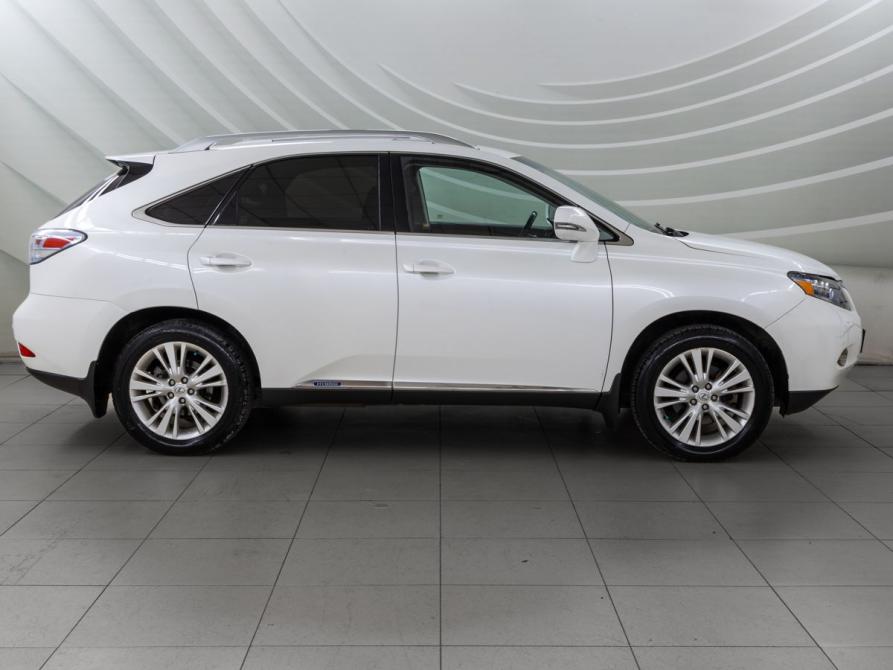 Lexus RX III Волгоград  - изображение 8