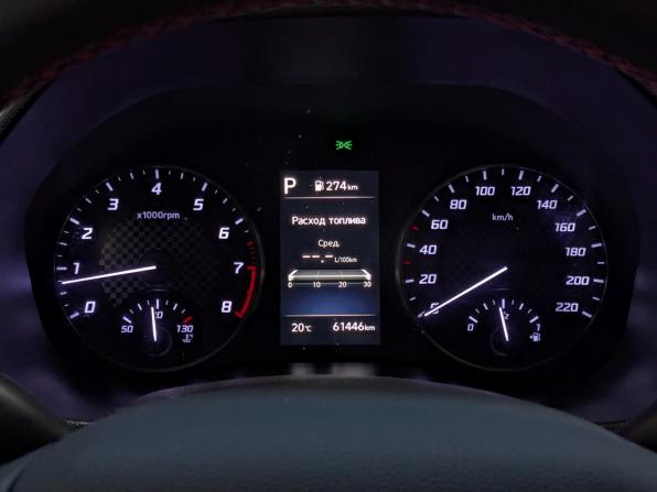 Hyundai Solaris II Рестайлинг с пробегом 2022 года, цена 1 730 000 рублей, 61441 км, седан, Автокод Объявления
