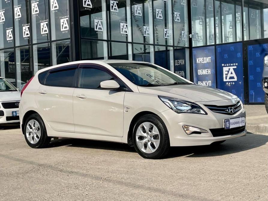 Hyundai Solaris I Рестайлинг Краснодар  - изображение 9