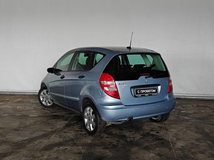 Mercedes-Benz A-Класс II (W169) Москва  - изображение 4