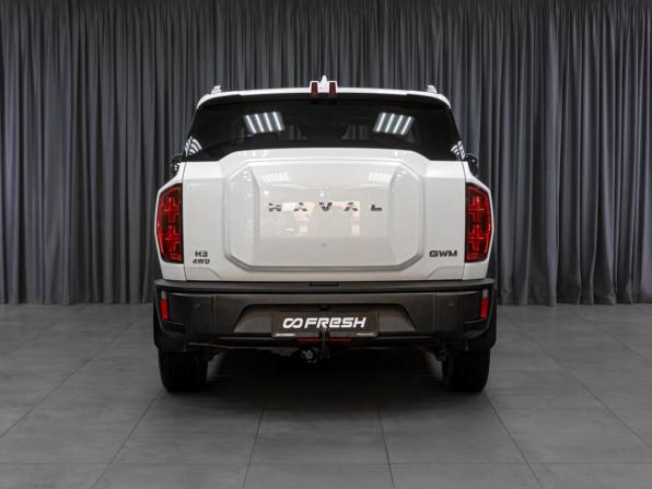 Haval H3 I с пробегом 2024 года, цена 2 449 000 рублей, 52580 км, внедорожник, Автокод Объявления