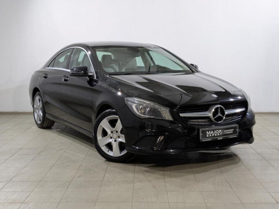 Mercedes-Benz CLA I (C117 X117) Химки  - изображение 9