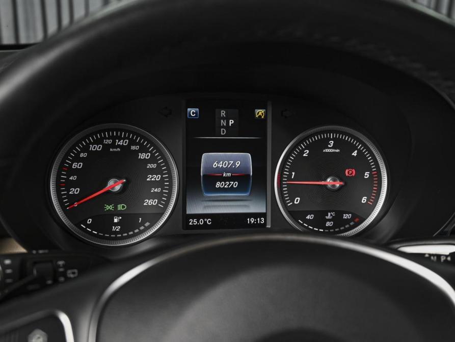 Mercedes-Benz GLC I (X253) Ставрополь  - изображение 25