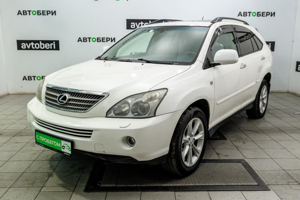 Lexus RX II Рестайлинг Ульяновск  - изображение 1