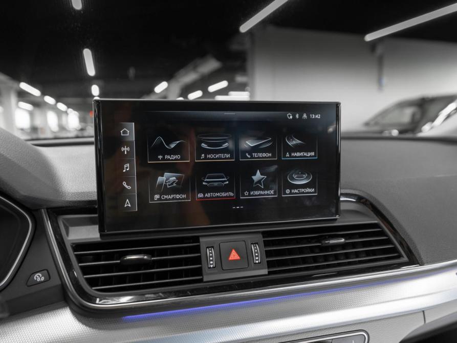 Audi Q5 II (FY) Рестайлинг Москва  - изображение 16
