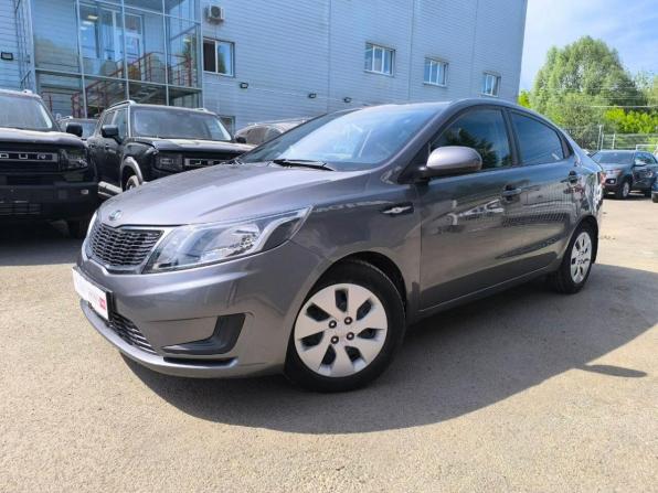 Kia Rio III с пробегом 2014 года, цена 911 550 рублей, 67500 км, седан, Автокод Объявления