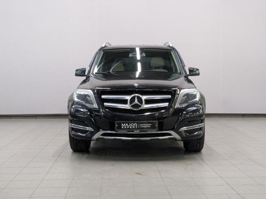 Mercedes-Benz GLK-Класс I (X204) Рестайлинг Москва  - изображение 6
