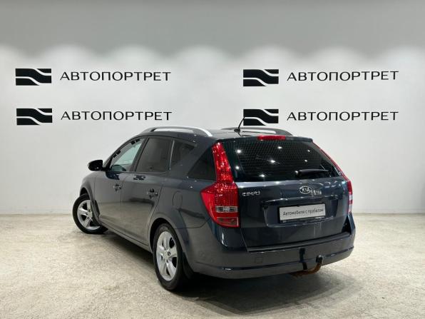 Kia Ceed I Рестайлинг с пробегом 2012 года, цена 699 000 рублей, 176914 км, универсал, Автокод Объявления