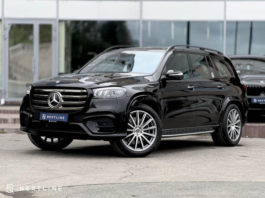 Mercedes-Benz GLS II (X167) Рестайлинг Самара  - изображение 1