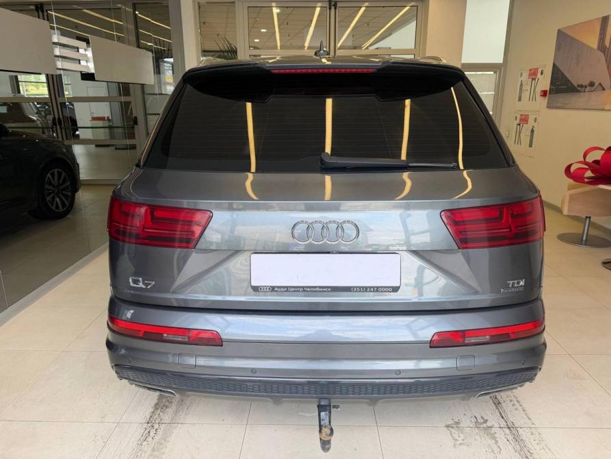 Audi Q7 II (4M) Челябинск  - изображение 5