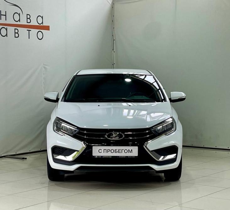 Lada (ВАЗ) Vesta I Рестайлинг (NG) Воронеж  - изображение 2