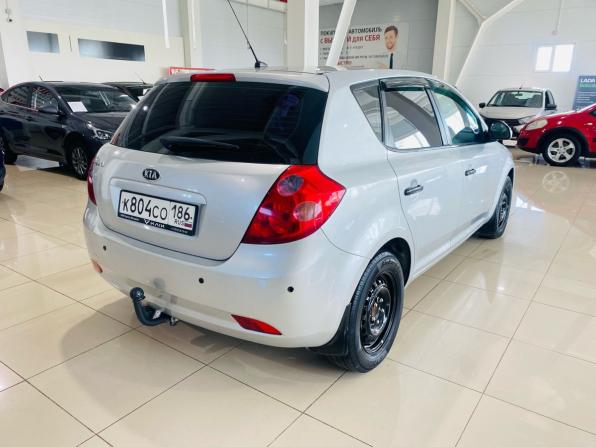 Kia Ceed I с пробегом 2009 года, цена 480 000 рублей, 361000 км, хэтчбек, Автокод Объявления