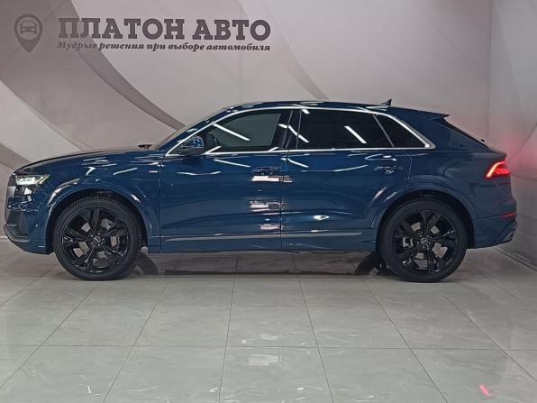 Audi Q8 I (4M) с пробегом 2020 года, цена 7 799 000 рублей, 94608 км, внедорожник, Автокод Объявления