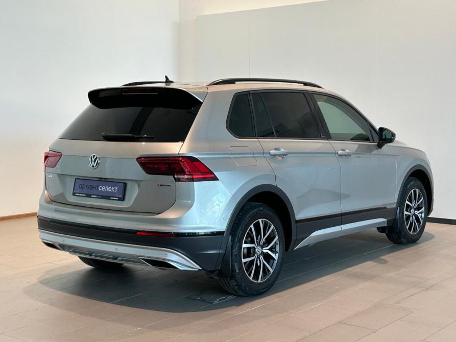 Volkswagen Tiguan II Волгоград  - изображение 2