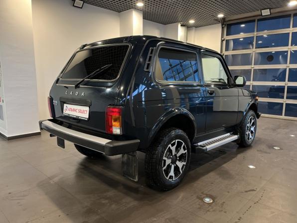 Lada (ВАЗ) Niva Legend I с пробегом 2023 года, цена 1 028 000 рублей, 20926 км, внедорожник, Автокод Объявления