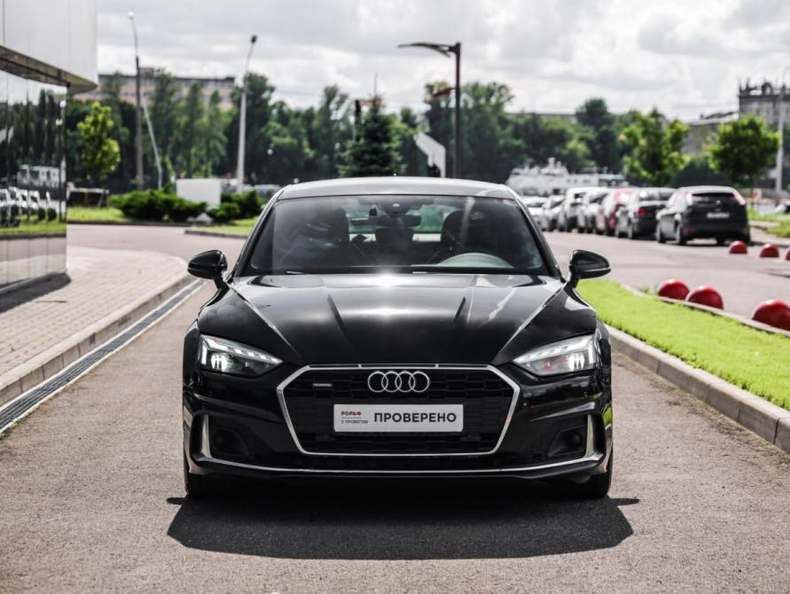 Audi A5 II (F5) Рестайлинг Санкт-Петербург  - изображение 4