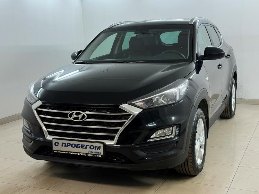 Hyundai Tucson III Рестайлинг Москва  - изображение 1
