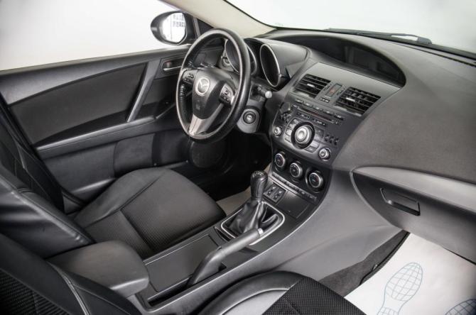 Mazda 3 II (BL) с пробегом 2011 года, цена 829 000 рублей, 208100 км, седан, Автокод Объявления