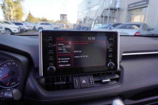 Toyota RAV4 V (XA50) с пробегом 2020 года, цена 3 366 000 рублей, 76589 км, внедорожник, Автокод Объявления