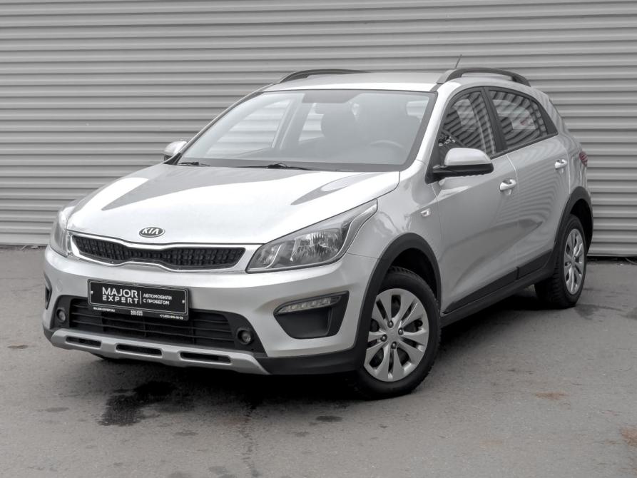 Kia Rio IV Москва  - изображение 1