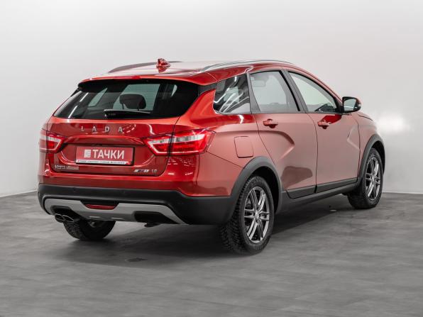 Lada (ВАЗ) Vesta I с пробегом 2018 года, цена 980 000 рублей, 98745 км, универсал, Автокод Объявления