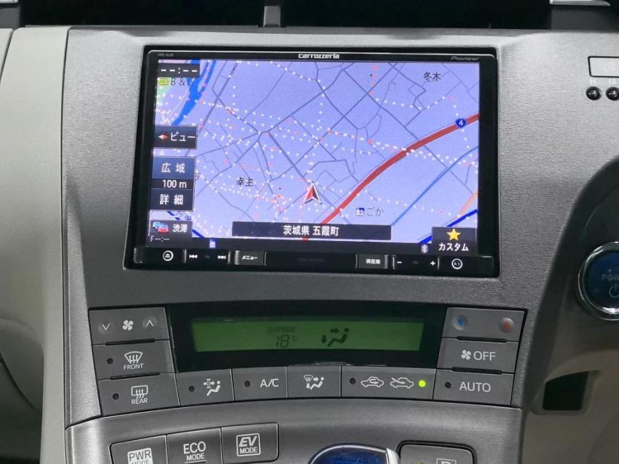Toyota Prius III Рестайлинг (XW30) Барнаул  - изображение 28