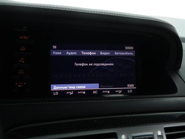 Mercedes-Benz CL-Класс AMG II (C216) с пробегом 2007 года, цена 2 248 050 рублей, 155731 км, купе-хардтоп, Автокод Объявления