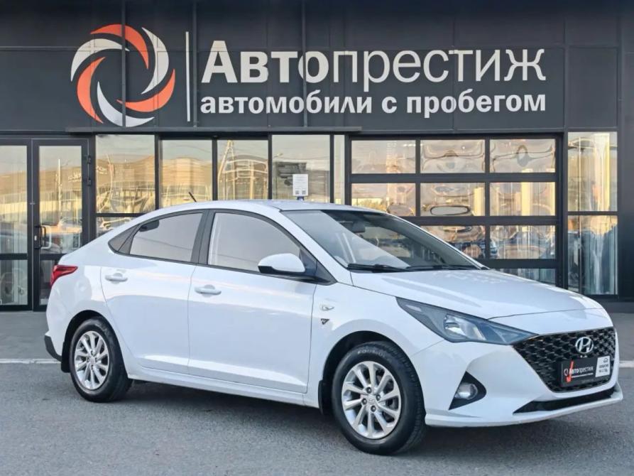 Hyundai Solaris II Рестайлинг Волгоград  - изображение 1
