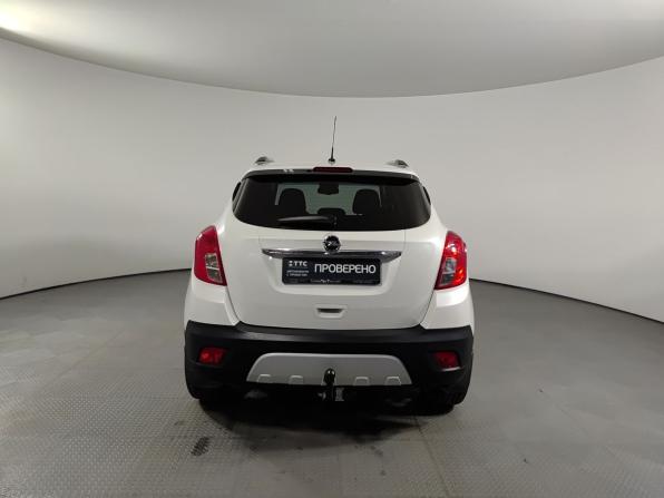 Opel Mokka I с пробегом 2014 года, цена 1 010 000 рублей, 152000 км, внедорожник, Автокод Объявления