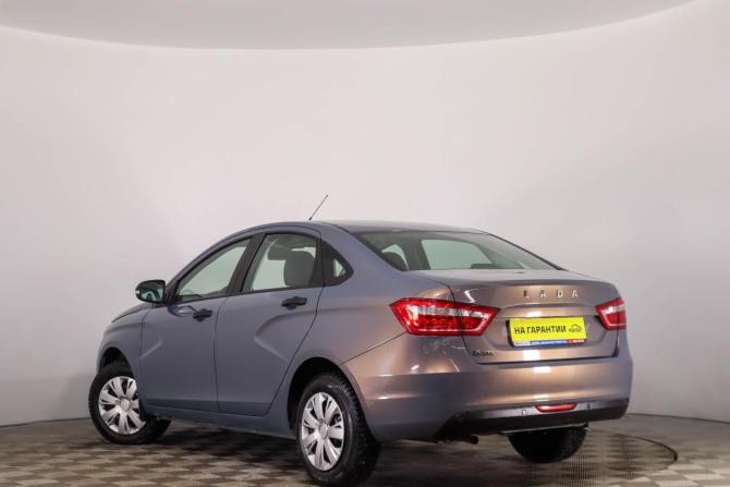 Lada (ВАЗ) Vesta I с пробегом 2016 года, цена 799 000 рублей, 175000 км, седан, Автокод Объявления