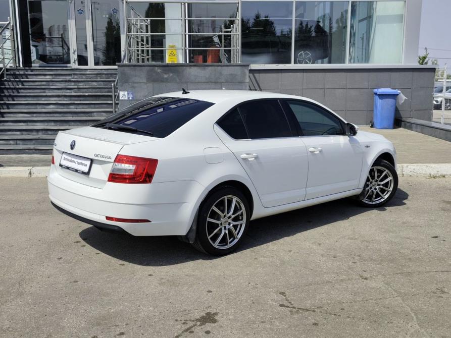 Skoda Octavia III (A7) Рестайлинг Саратов  - изображение 5