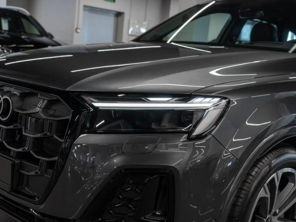 Audi Q7 II (4M) Рестайлинг 2 с пробегом 2025 года, цена 10 600 000 рублей, 50 км, внедорожник, Автокод Объявления
