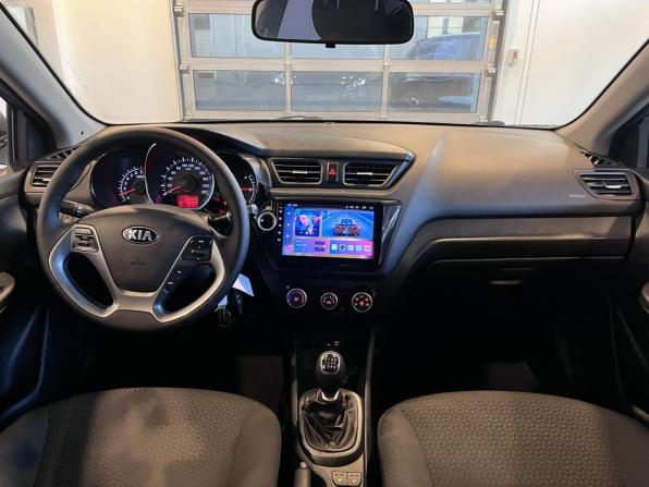 Kia Rio III Рестайлинг с пробегом 2015 года, цена 880 000 рублей, 183701 км, седан, Автокод Объявления