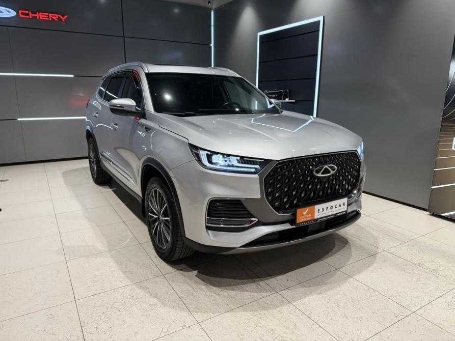 Chery Tiggo 8 Pro Max I Новосибирск  - изображение 7