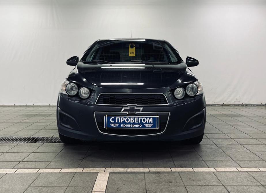 Chevrolet Aveo II Санкт-Петербург  - изображение 5