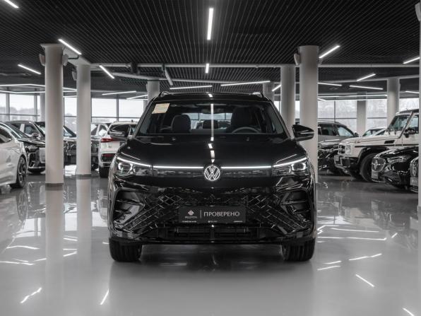 Volkswagen Tiguan III (China Market) с пробегом 2026 года, цена 4 650 000 рублей, 25 км, внедорожник, Автокод Объявления