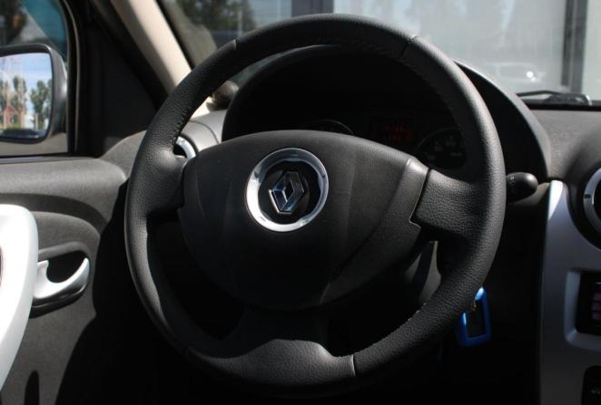 Renault Sandero I с пробегом 2014 года, цена 760 000 рублей, 134128 км, хэтчбек, Автокод Объявления