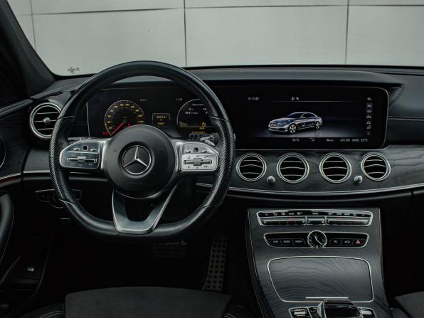 Mercedes-Benz E-Класс V (W213 S213 C238) с пробегом 2019 года, цена 3 349 000 рублей, 90847 км, седан, Автокод Объявления