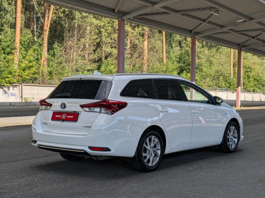 Toyota Auris II Рестайлинг Екатеринбург  - изображение 7