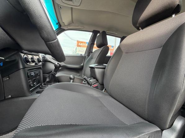 Chevrolet Niva I Рестайлинг с пробегом 2016 года, цена 550 000 рублей, 122870 км, внедорожник, Автокод Объявления