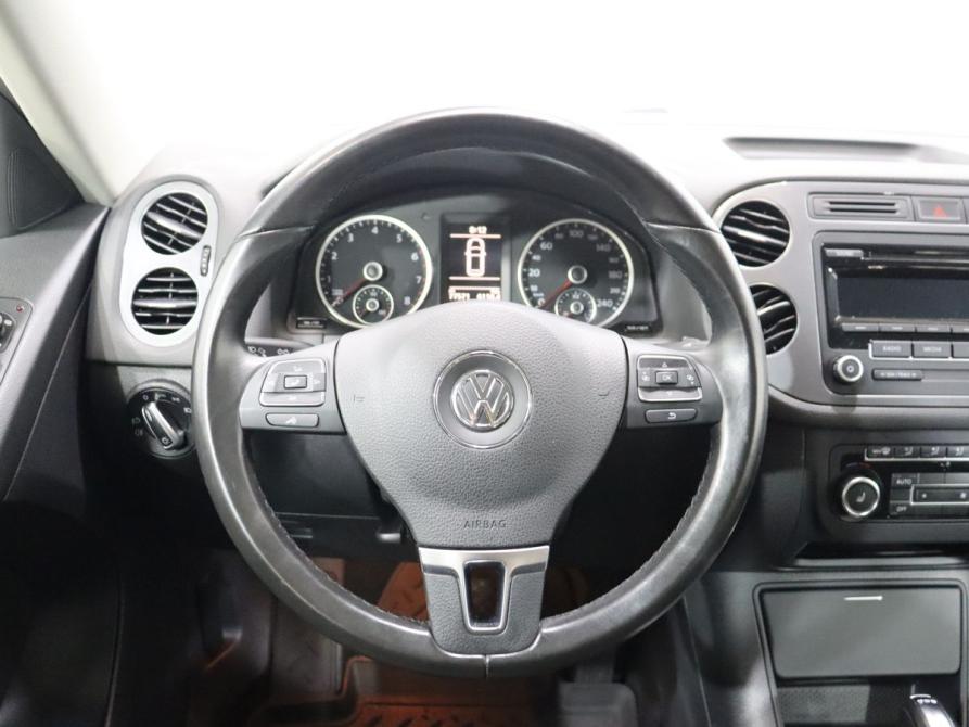 Volkswagen Tiguan I Рестайлинг Москва  - изображение 14