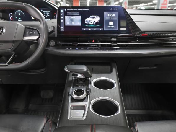 Changan UNI-S (CS55 Plus) с пробегом 2024 года, цена 2 168 000 рублей, 35064 км, внедорожник, Автокод Объявления
