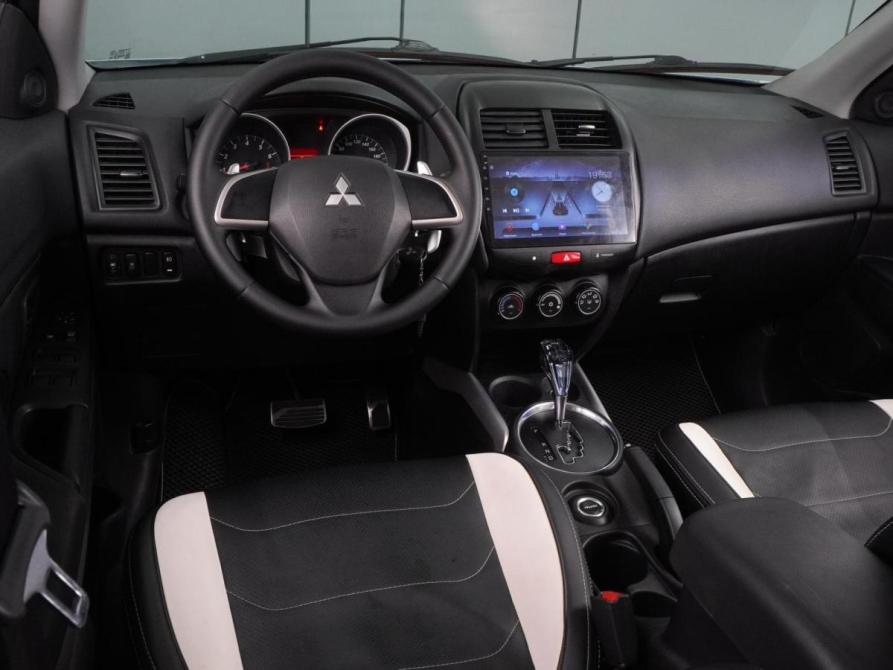 Mitsubishi ASX I Рестайлинг Воронеж  - изображение 6