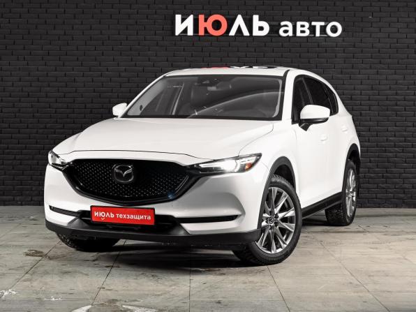 Mazda CX-5 II Рестайлинг с пробегом 2021 года, цена 2 800 000 рублей, 123643 км, внедорожник, Автокод Объявления