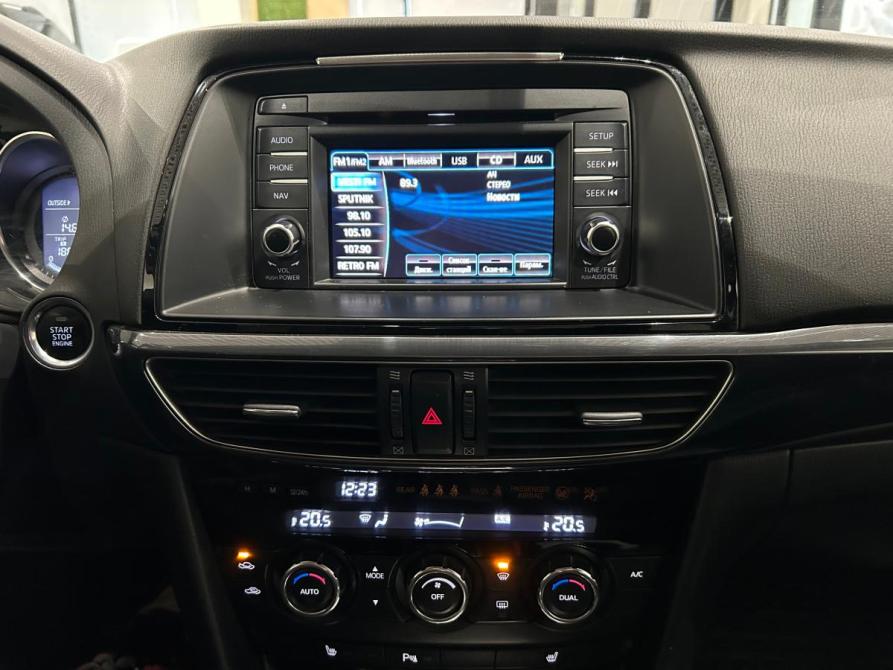 Mazda 6 III (GJ) Санкт-Петербург  - изображение 18