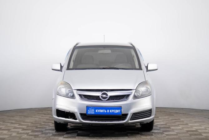 Opel Zafira B Рестайлинг с пробегом 2012 года, цена 849 000 рублей, 182000 км, компактвэн, Автокод Объявления