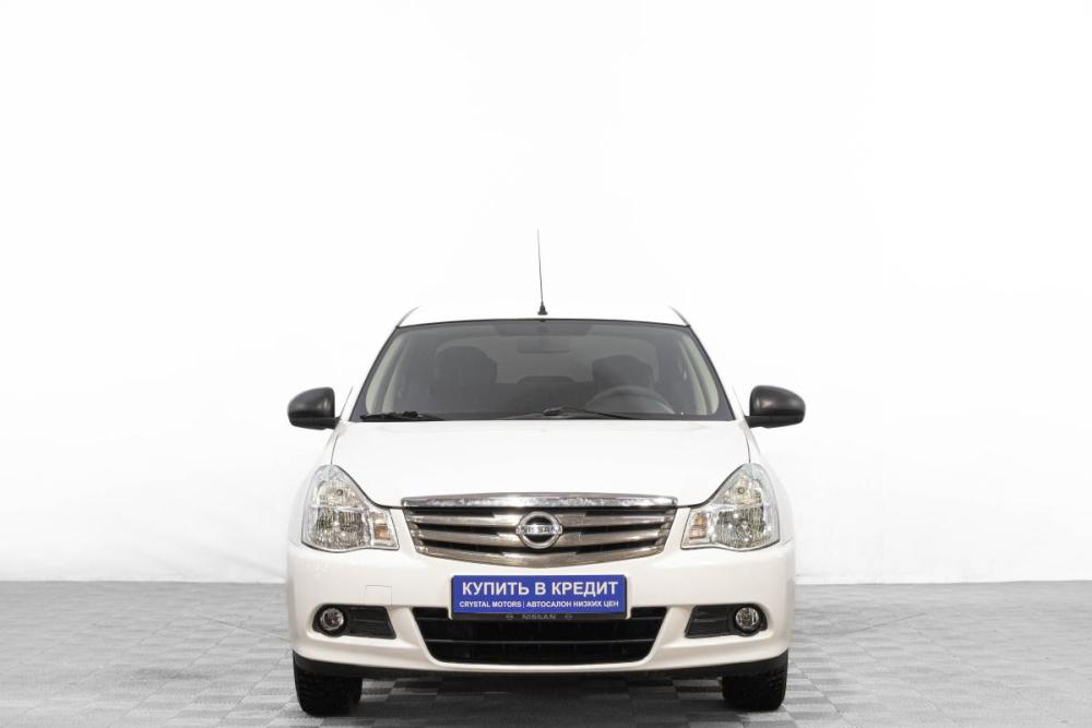Nissan Almera III (G15) Барнаул  - изображение 2