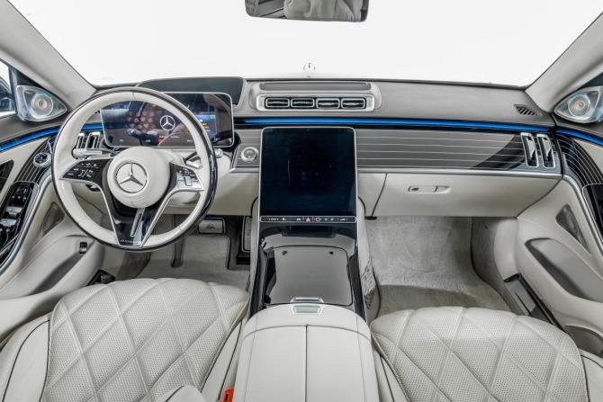 Mercedes-Benz Maybach S-Класс II (Z223) с пробегом 2022 года, цена 15 996 000 рублей, 83766 км, седан, Автокод Объявления