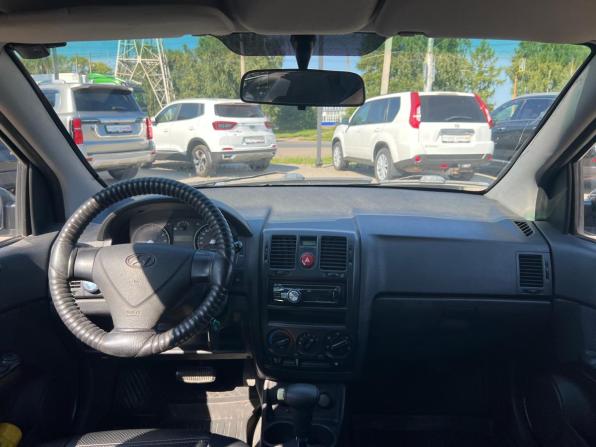 Hyundai Getz I Рестайлинг с пробегом 2009 года, цена 565 000 рублей, 119970 км, хэтчбек, Автокод Объявления